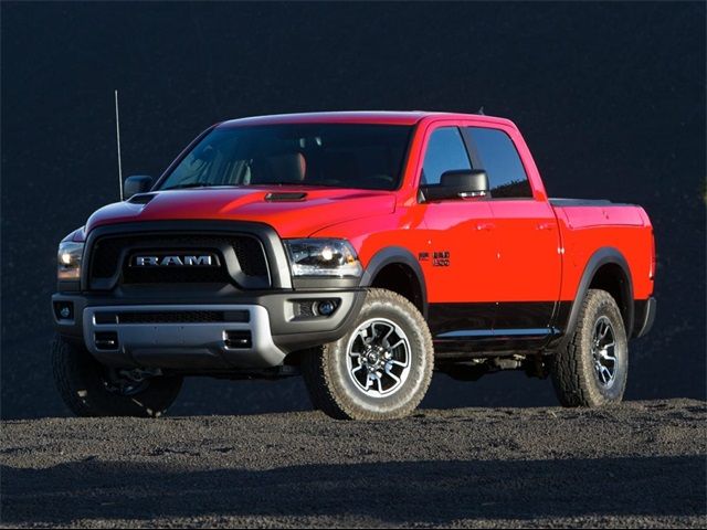 2015 Ram 1500 Rebel