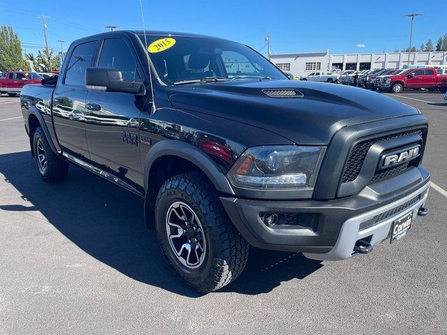 2015 Ram 1500 Rebel