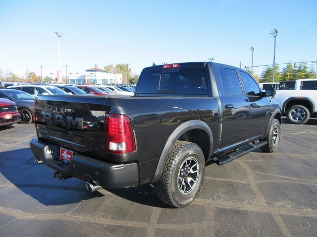 2015 Ram 1500 Rebel