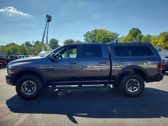 2015 Ram 1500 Rebel