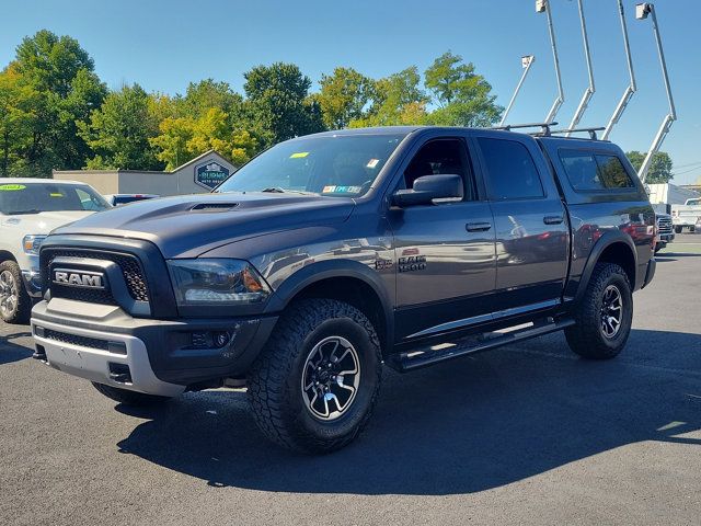 2015 Ram 1500 Rebel