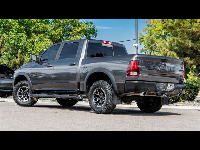 2015 Ram 1500 Rebel