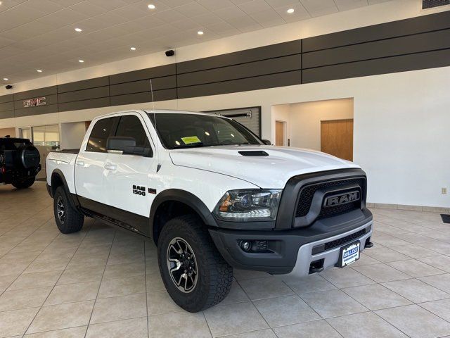 2015 Ram 1500 Rebel