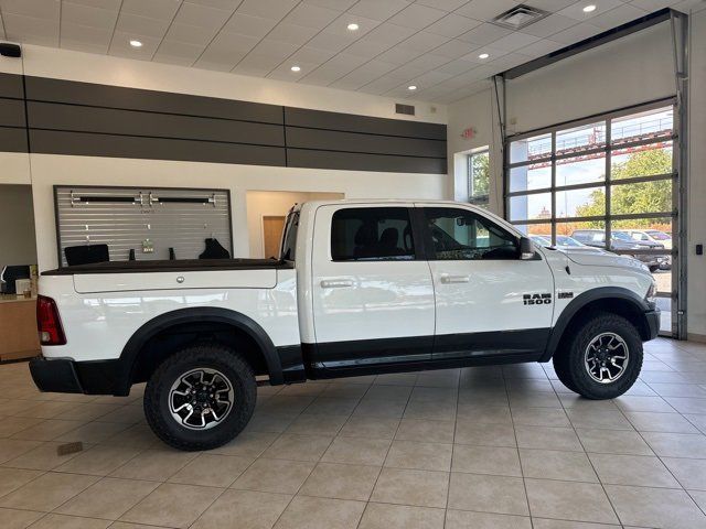 2015 Ram 1500 Rebel