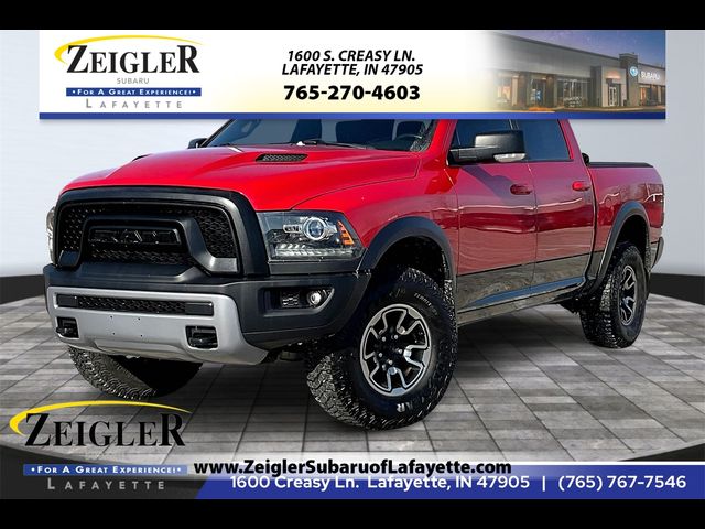 2015 Ram 1500 Rebel