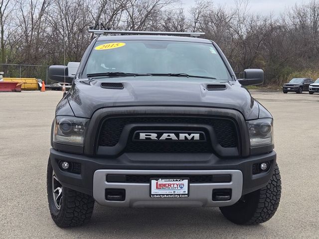 2015 Ram 1500 Rebel