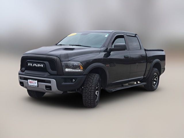 2015 Ram 1500 Rebel