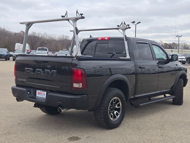 2015 Ram 1500 Rebel