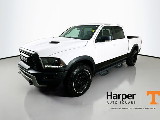 2015 Ram 1500 Rebel