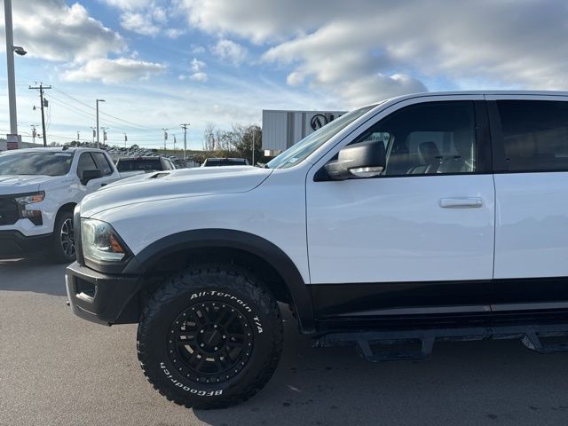 2015 Ram 1500 Rebel