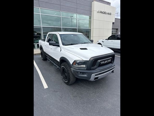 2015 Ram 1500 Rebel