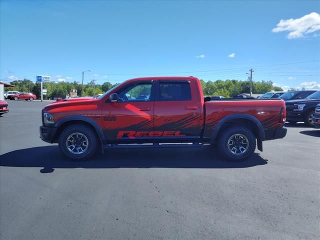 2015 Ram 1500 Rebel