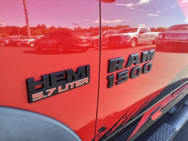 2015 Ram 1500 Rebel