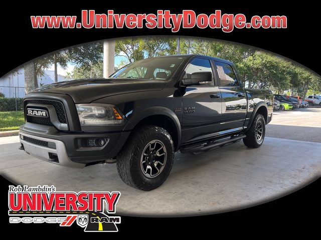 2015 Ram 1500 Rebel