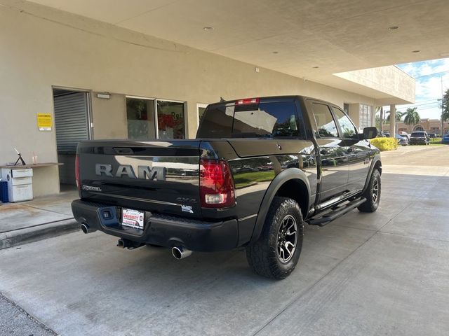 2015 Ram 1500 Rebel