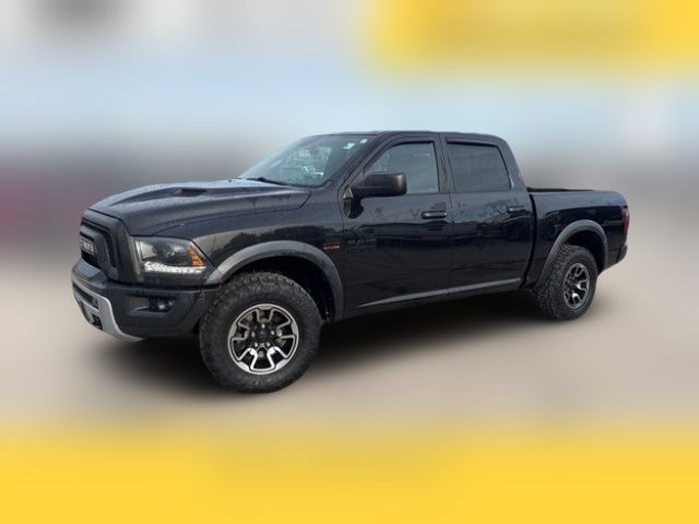 2015 Ram 1500 Rebel