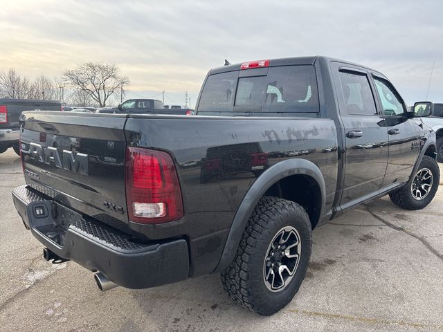 2015 Ram 1500 Rebel