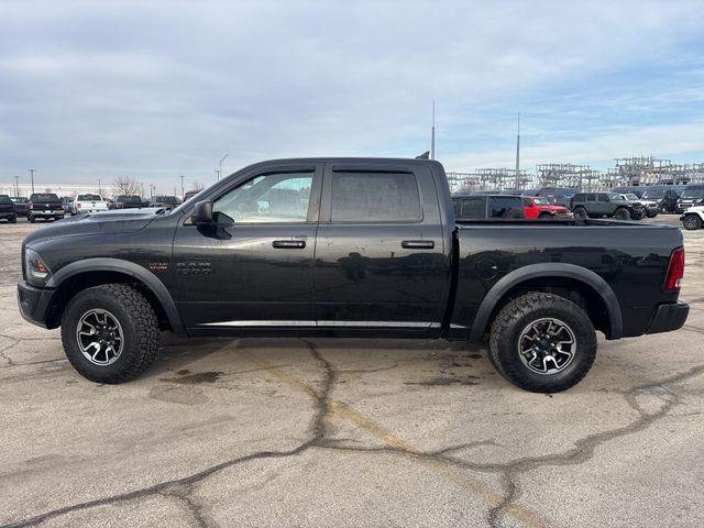 2015 Ram 1500 Rebel