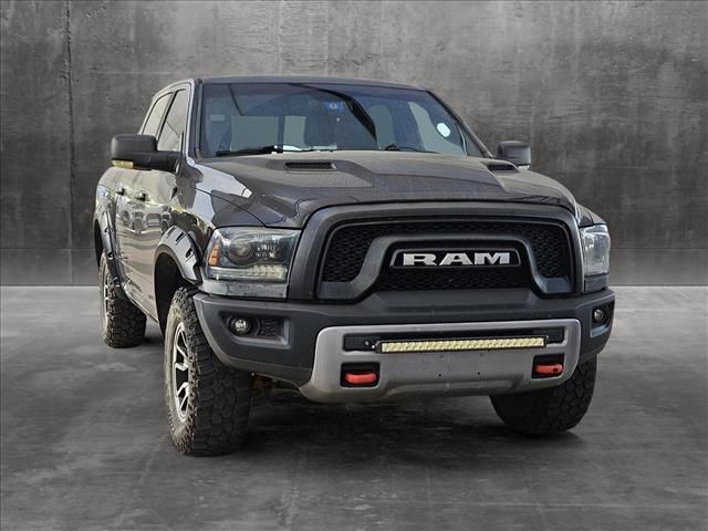 2015 Ram 1500 Rebel