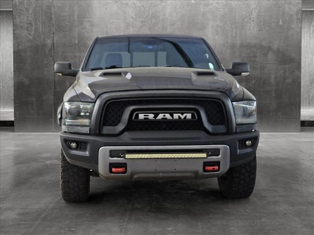 2015 Ram 1500 Rebel