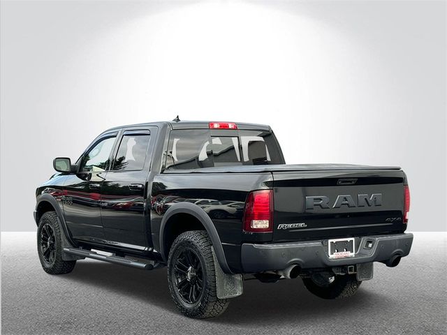 2015 Ram 1500 Rebel