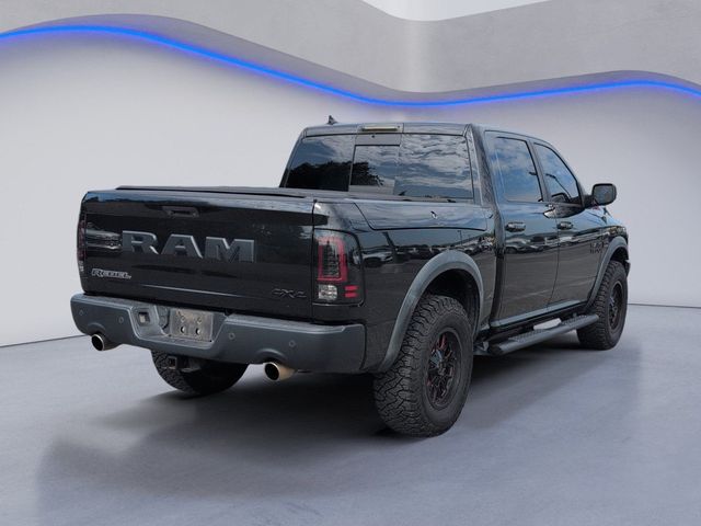 2015 Ram 1500 Rebel