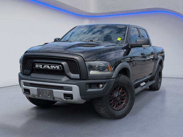 2015 Ram 1500 Rebel
