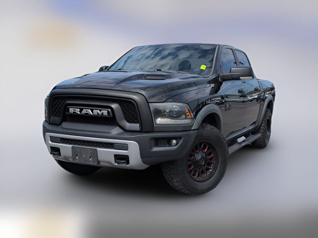 2015 Ram 1500 Rebel