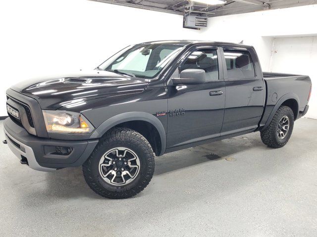 2015 Ram 1500 Rebel