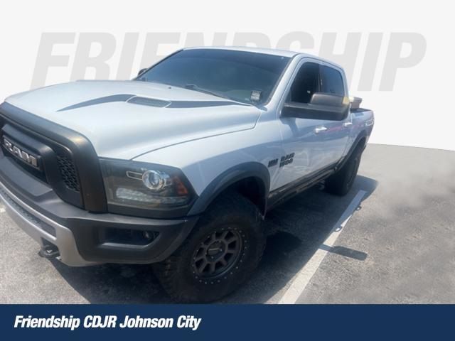 2015 Ram 1500 Rebel