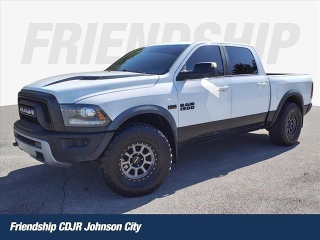 2015 Ram 1500 Rebel