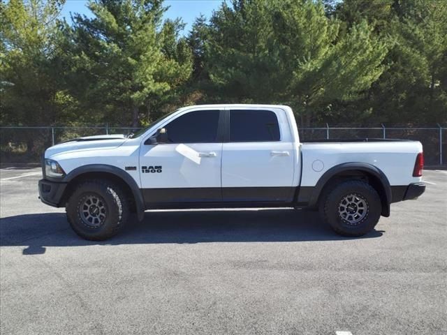 2015 Ram 1500 Rebel