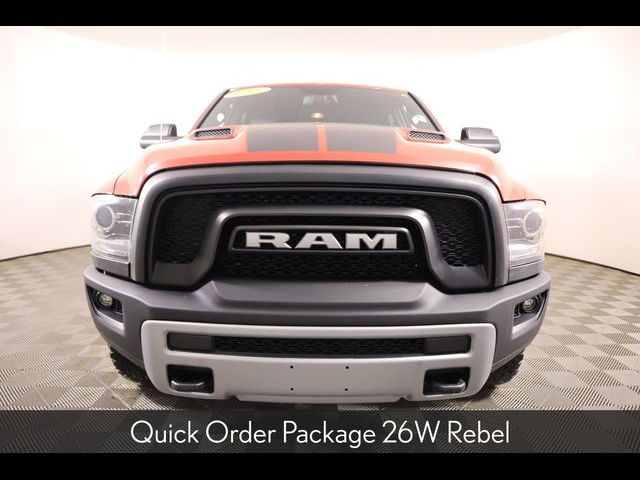 2015 Ram 1500 Rebel