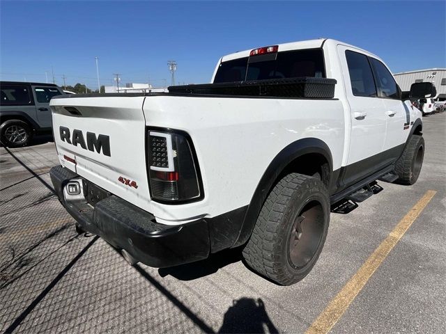 2015 Ram 1500 Rebel