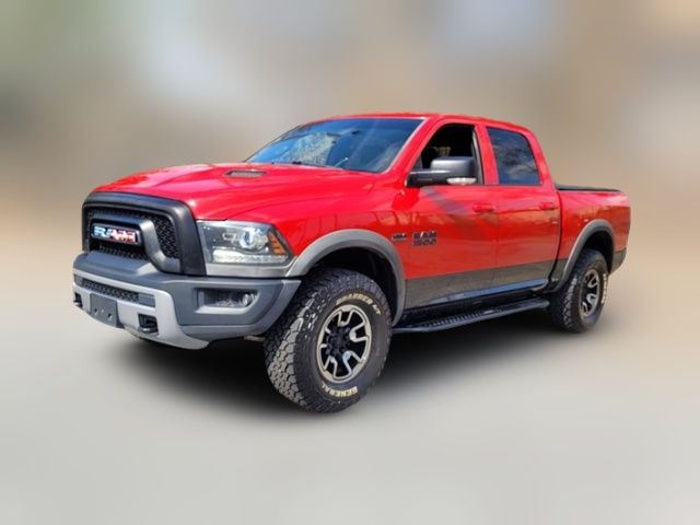 2015 Ram 1500 Rebel