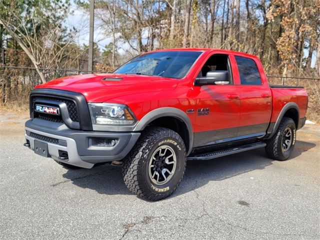 2015 Ram 1500 Rebel