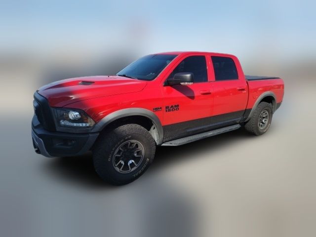 2015 Ram 1500 Rebel