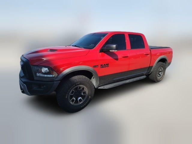 2015 Ram 1500 Rebel