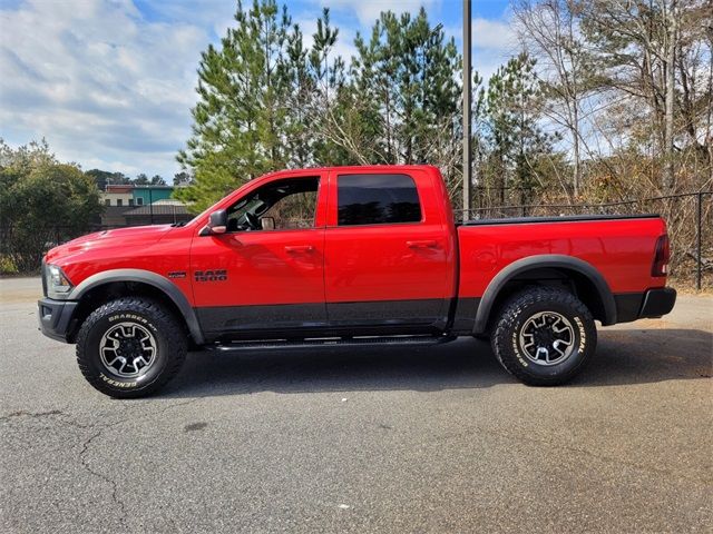 2015 Ram 1500 Rebel