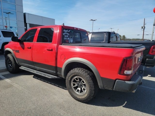 2015 Ram 1500 Rebel