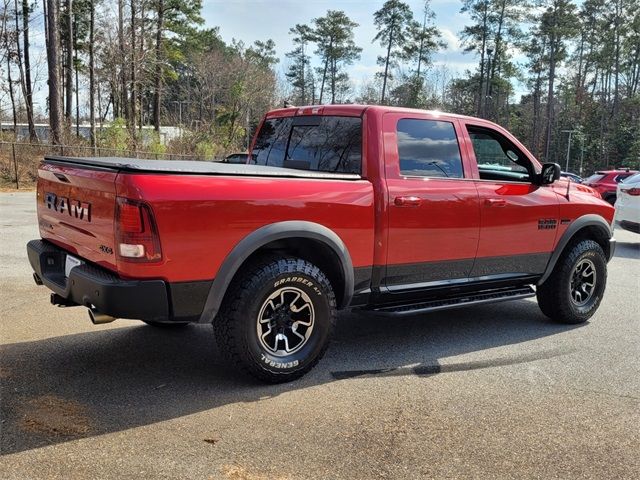 2015 Ram 1500 Rebel