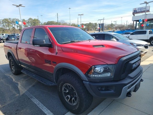 2015 Ram 1500 Rebel