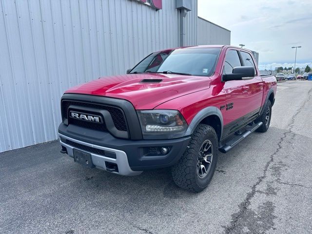 2015 Ram 1500 Rebel