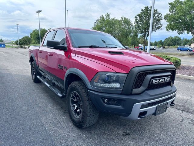 2015 Ram 1500 Rebel