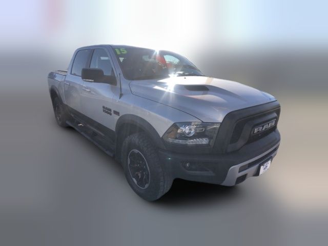 2015 Ram 1500 Rebel