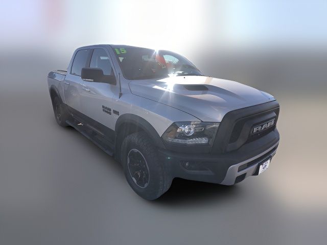 2015 Ram 1500 Rebel