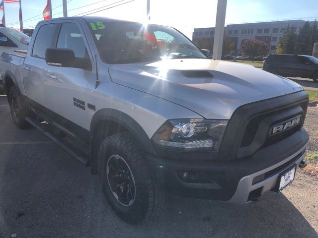 2015 Ram 1500 Rebel