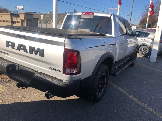 2015 Ram 1500 Rebel