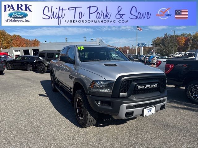 2015 Ram 1500 Rebel