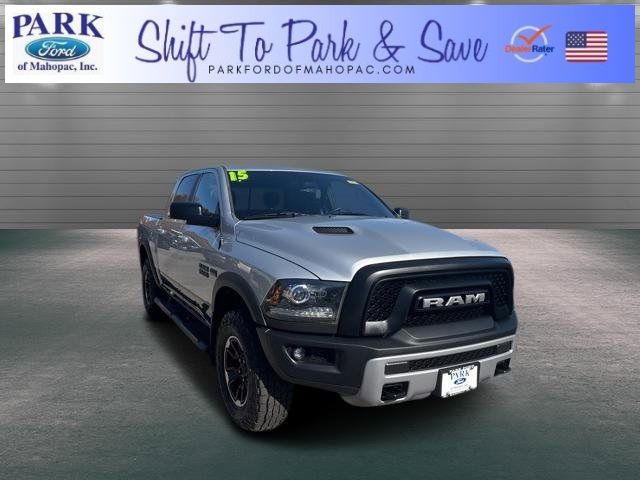 2015 Ram 1500 Rebel